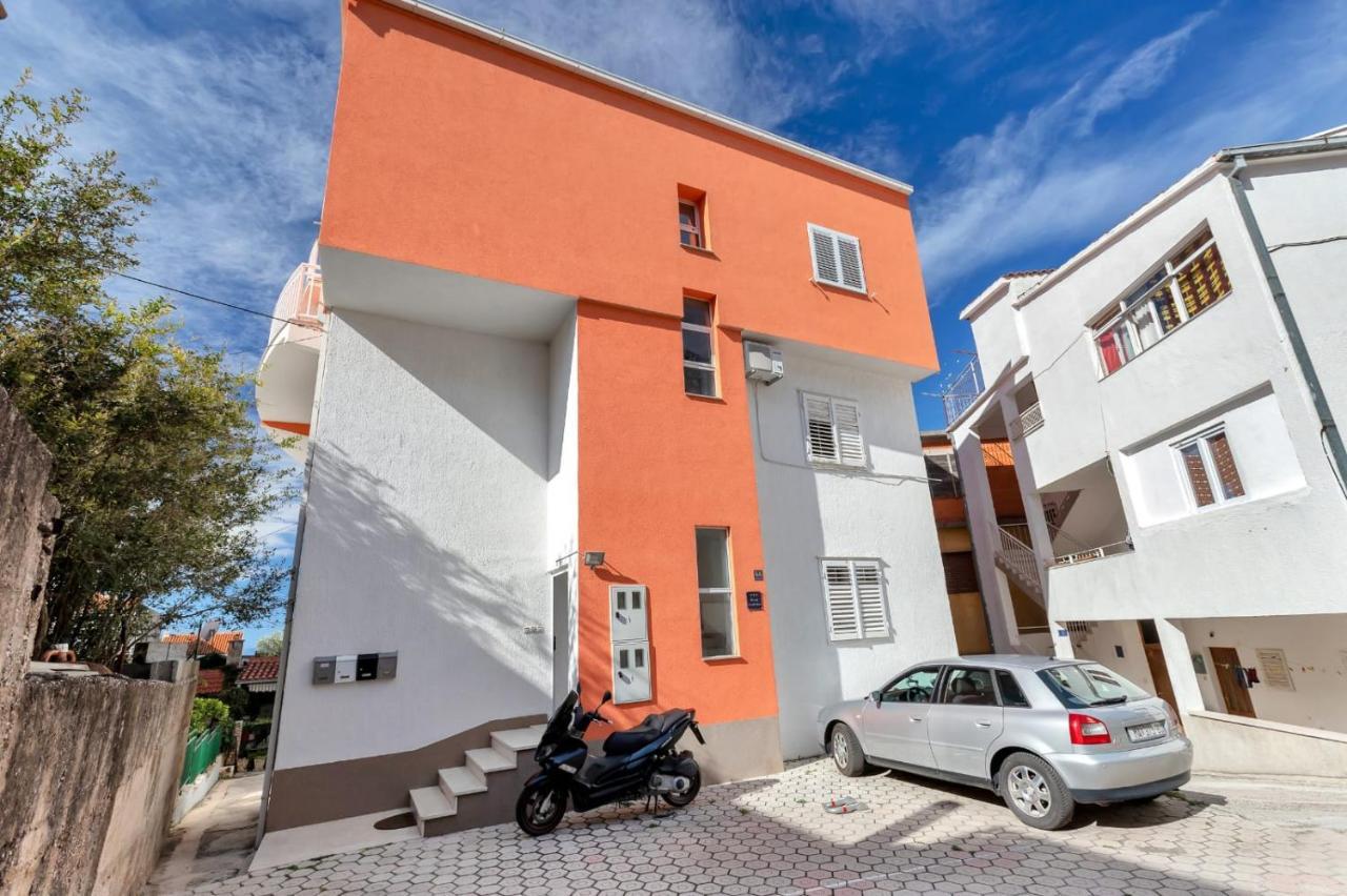Apartments Bole 马卡尔斯卡 外观 照片