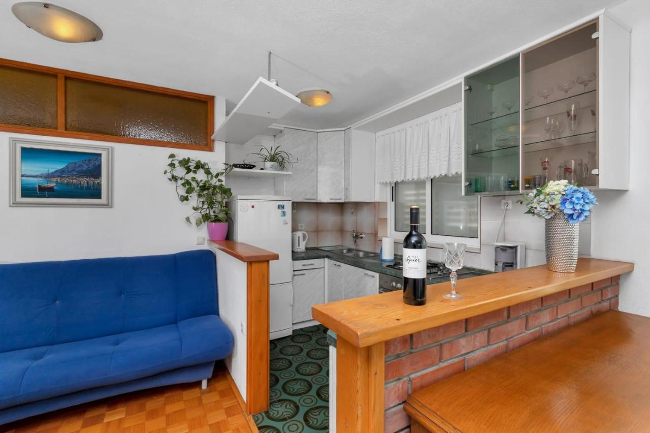 Apartments Bole 马卡尔斯卡 外观 照片